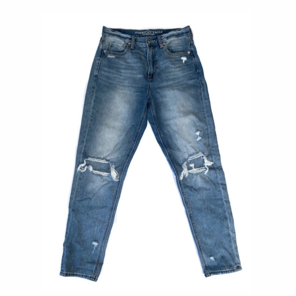 AE MOM JEANS